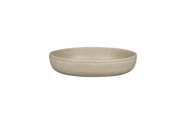 RAK Runder Tiefer Teller Ø 19.8 cm / Ht. 4.5 cm / Cont. 90 cl, Ease Selva Grey