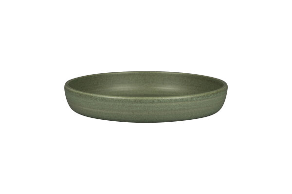 RAK Runder Tiefer Teller Ø 23.7 cm / Ht. 4.6 cm / Cont. 130 cl, Ease Selva Dark Green