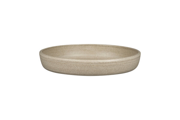 RAK Runder Tiefer Teller Ø 23.7 cm / Ht. 4.6 cm / Cont. 130 cl, Ease Selva Grey