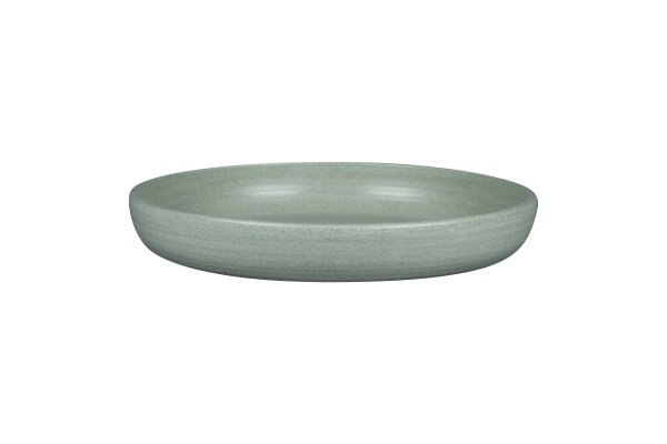RAK Runder Tiefer Teller Ø 25.8 cm / Ht. 4 cm / Cont. 151 cl, Ease Selva Aqua Green