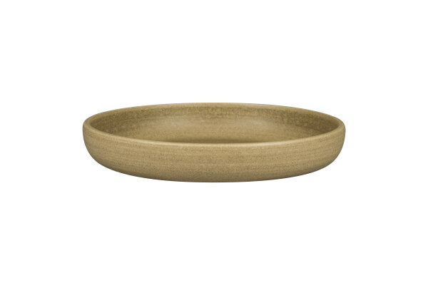 RAK Runder Tiefer Teller Ø 25.8 cm / Ht. 4 cm / Cont. 151 cl, Ease Selva Beige