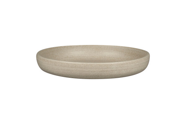 RAK Runder Tiefer Teller Ø 25.8 cm / Ht. 4 cm / Cont. 151 cl, Ease Selva Grey