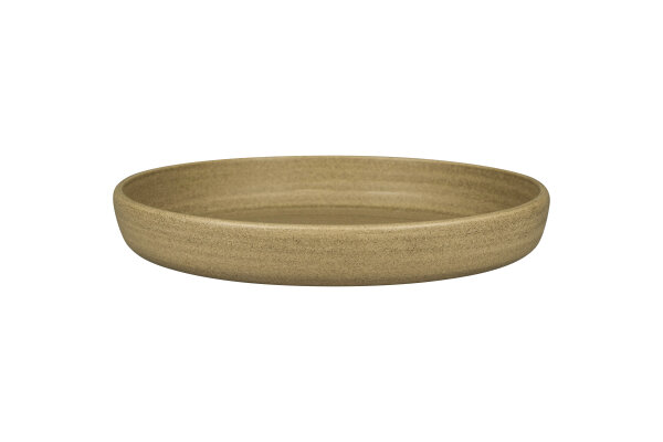 RAK Runder Tiefer Teller Ø 27.8 cm / Ht. 4.6 cm / Cont. 190 cl, Ease Selva Beige