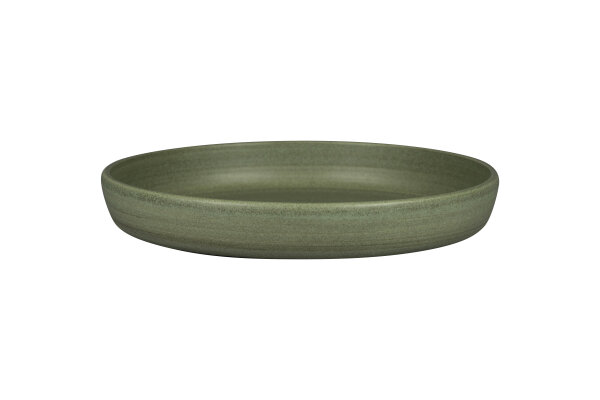 RAK Runder Tiefer Teller Ø 27.8 cm / Ht. 4.6 cm / Cont. 190 cl, Ease Selva Dark Green
