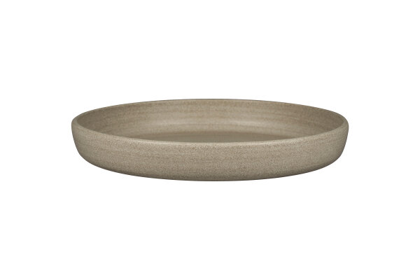 RAK Runder Tiefer Teller Ø 27.8 cm / Ht. 4.6 cm / Cont. 190 cl, Ease Selva Grey