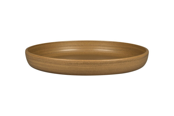 RAK Runder Tiefer Teller Ø 29.7 cm / Ht. 4.7 cm / Cont. 230 cl, Ease Selva Autumn Brown
