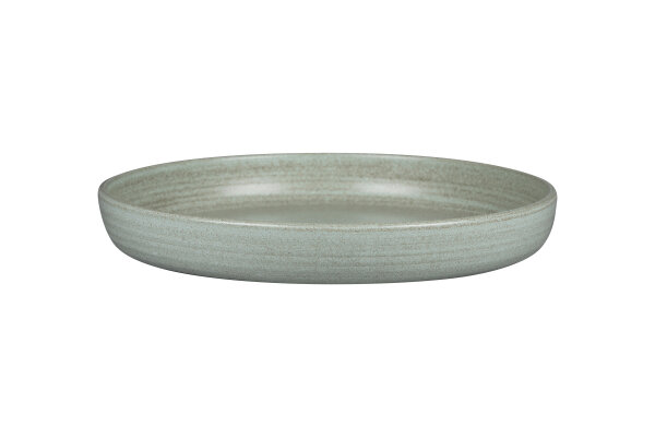 RAK Runder Tiefer Teller Ø 29.7 cm / Ht. 4.7 cm / Cont. 230 cl, Ease Selva Aqua Green