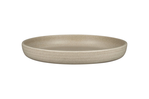 RAK Runder Tiefer Teller Ø 29.7 cm / Ht. 4.7 cm / Cont. 230 cl, Ease Selva Grey