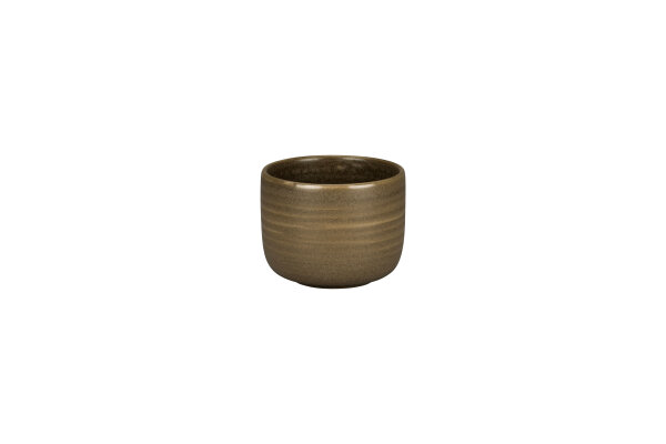RAK High Bowl Ø 10 cm / Ht. 8 cm / Cont. 40 cl, Ease Selva Dark Brown