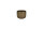 RAK High Bowl Ø 10 cm / Ht. 8 cm / Cont. 40 cl, Ease Selva Dark Brown