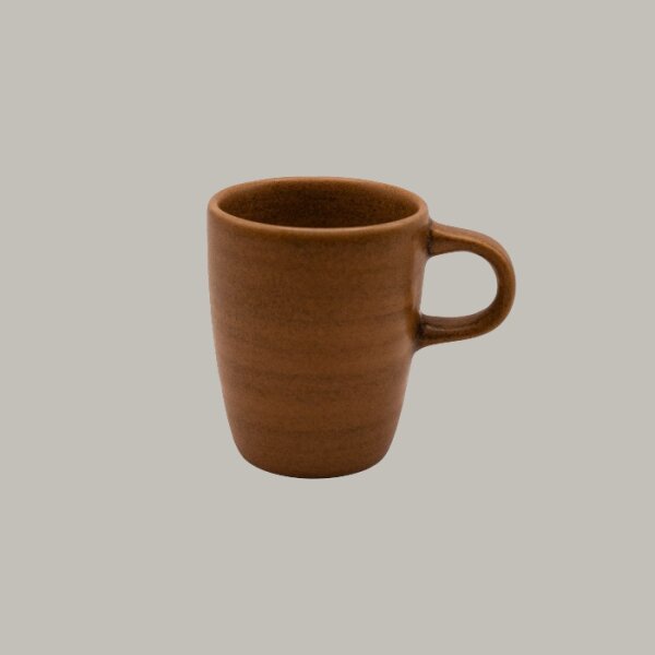 RAK Tasse 09 cl Ø 5,7 cm / Ht. 6,8 cm / Cont. 09 cl, Ease Selva Autumn Brown