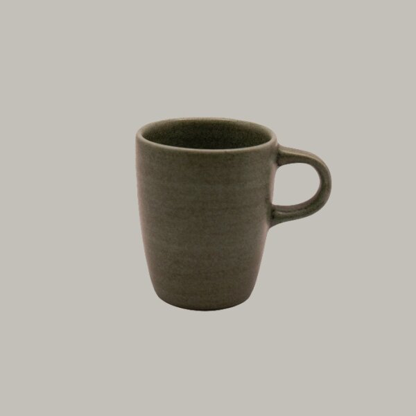 RAK Tasse 09 cl Ø 5,7 cm / Ht. 6,8 cm / Cont. 09 cl, Ease Selva Dark Green
