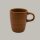 RAK Tasse 20 cl Ø 7,1 cm / Ht. 8,7 cm / Cont. 20 cl, Ease Selva Autumn Brown