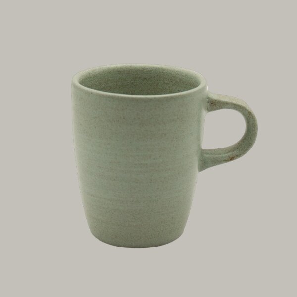 RAK Ease Tasse 20 clØ 7,1 cm / Ht. 8,7 cm / Cont. 20 cl, Ease Selva Aqua Green