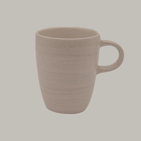 RAK Ease Tasse 20 clØ 7,1 cm / Ht. 8,7 cm / Cont. 20 cl, Ease Selva Beige