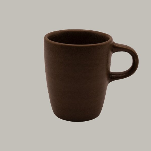RAK Tasse 20 cl Ø 7,1 cm / Ht. 8,7 cm / Cont. 20 cl, Ease Selva Dark Brown