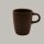 RAK Tasse 20 cl Ø 7,1 cm / Ht. 8,7 cm / Cont. 20 cl, Ease Selva Dark Brown