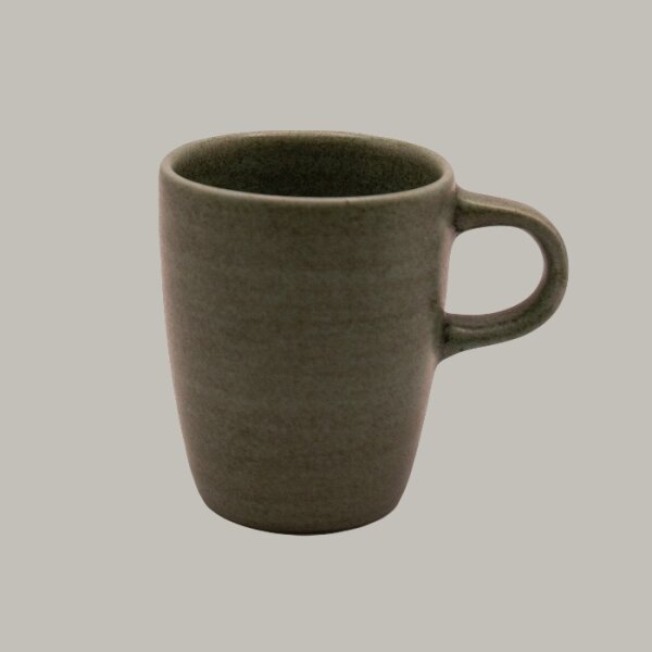 RAK Ease Tasse 20 clØ 7,1 cm / Ht. 8,7 cm / Cont. 20 cl, Ease Selva Dark Green