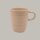 RAK Tasse 20 cl Ø 7,1 cm / Ht. 8,7 cm / Cont. 20 cl, Ease Selva Grey