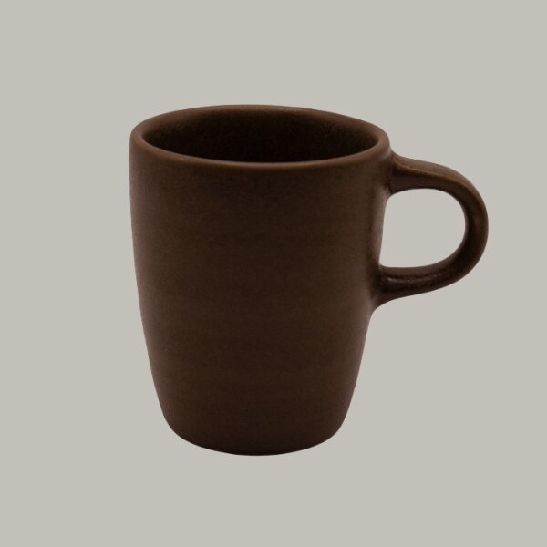 RAK Tasse 23 cl Ø 7,5 cm / Ht. 9,1 cm / Cont. 23 cl, Ease Selva Dark Brown