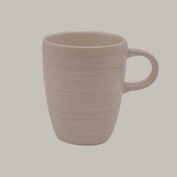 RAK Ease Tasse 28 clØ 8,38 cm / Ht. 10,26 cm / Cont. 28 cl, Ease Selva Beige