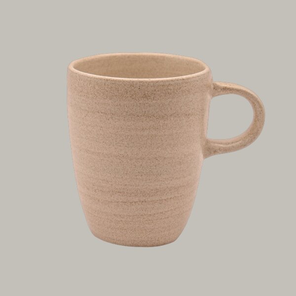 RAK Ease Tasse 28 cl Selva Grey Ø 8,38 cm / Ht. 10,26 cm / Cont. 28 cl, Ease Selva Grey