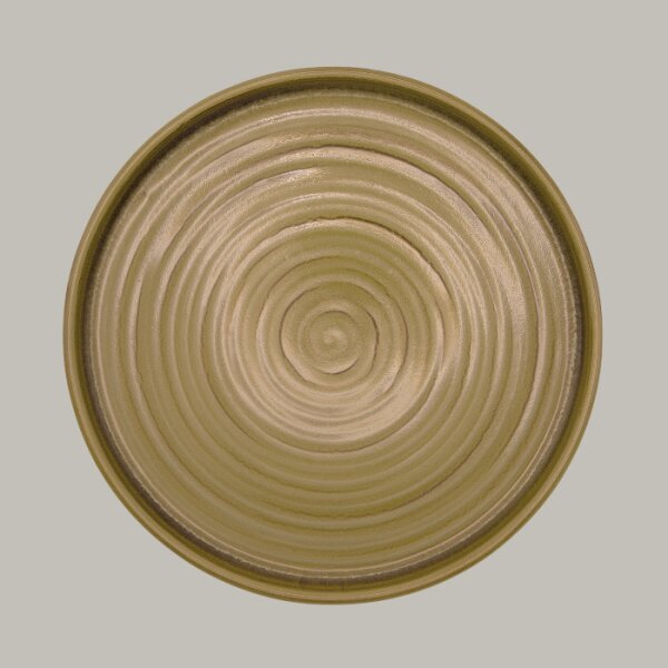 RAK Nordic 23 cm Deckel Ø 23,1 cm / Ht. 2,5 cm, Spot Garnet Beige