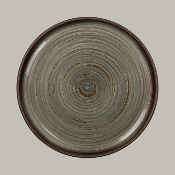 RAK Nordic 23 cm Deckel Ø 23,1 cm / Ht. 2,5 cm, Spot Peridot Green