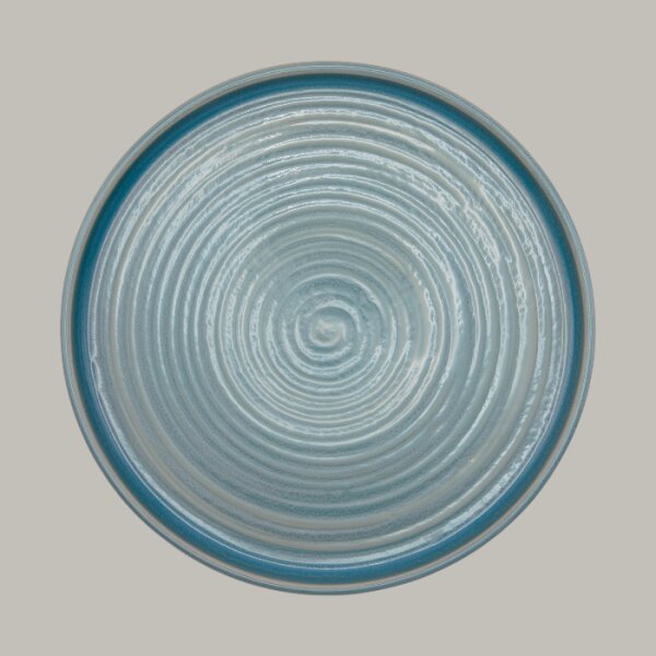 RAK Nordic 23 cm Deckel Ø 23,1 cm / Ht. 2,5 cm, Spot Sapphire Blue
