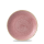 Churchill Stonecast Teller Coupe 16,5 cm, Petal Pink