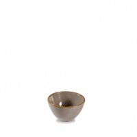 Churchill Stonecast Dip-Schale 6,9 x 4 cm, Grey