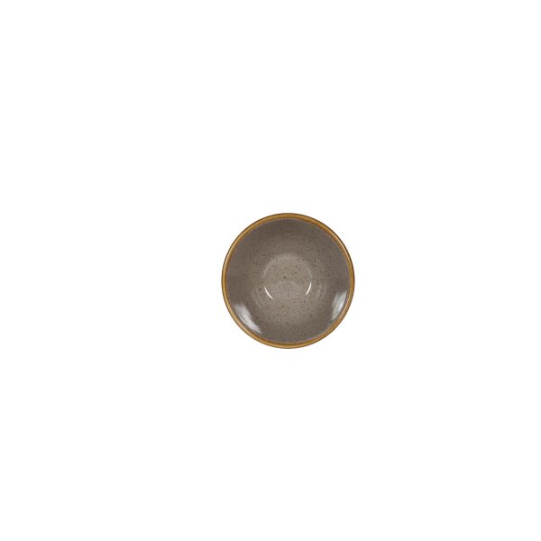 Churchill Stonecast Dip-Schale 8,3 x 4,8 cm, Grey