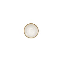 Churchill Stonecast Dip-Schale 8,3 x 4,8 cm, Barley White