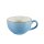 Churchill Stonecast Cappuccino Tasse 22,7 cl, Cornflower Blue