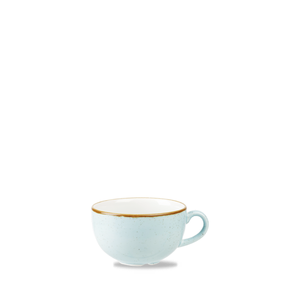 Churchill Stonecast Cappuccino Tasse 22,7 cl, Duck Egg