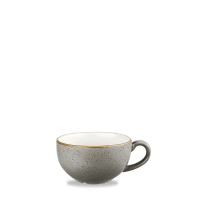 Churchill Stonecast Cappuccino Tasse 34 cl, Grey