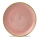 Churchill Stonecast Teller Coupe 28,8 cm, Petal Pink