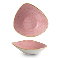 Churchill Stonecast Schüssel Triangle 23,5 cm, Petal...