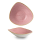 Churchill Stonecast Schüssel Triangle 23,5 cm, Petal Pink