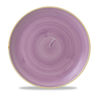Churchill Stonecast Teller Coupe 28,8 cm, Lavender