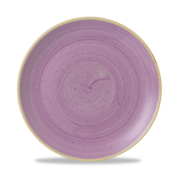 Churchill Stonecast Teller Coupe 26 cm, Lavender