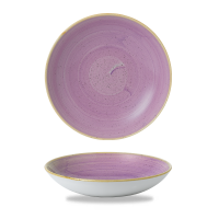 Churchill Stonecast Schüssel Coupe 24,8 cm, Lavender