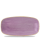 Churchill Stonecast Platte rechteckig 29,8 x 15,3 cm, Lavender