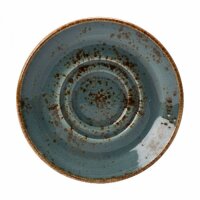 Craft Blue D/W Saucer 14.5cm (5 3/4")