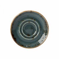 Craft Blue D/W Saucer 11.75cm (4 5/8")