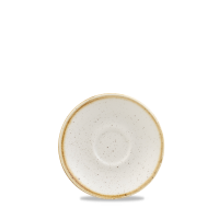 Churchill Stonecast Espresso Untertasse 11,8 cm, Barley...