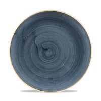 Churchill Stonecast Teller Coupe 26 cm, Blueberry