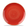 Churchill Stonecast Teller Coupe 26 cm, Berry Red