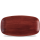 Churchill Stonecast Platte rechteckig 35,5 x 18,9 cm, Red Rust