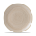 Churchill Stonecast Teller Coupe 26 cm, Nutmeg Cream